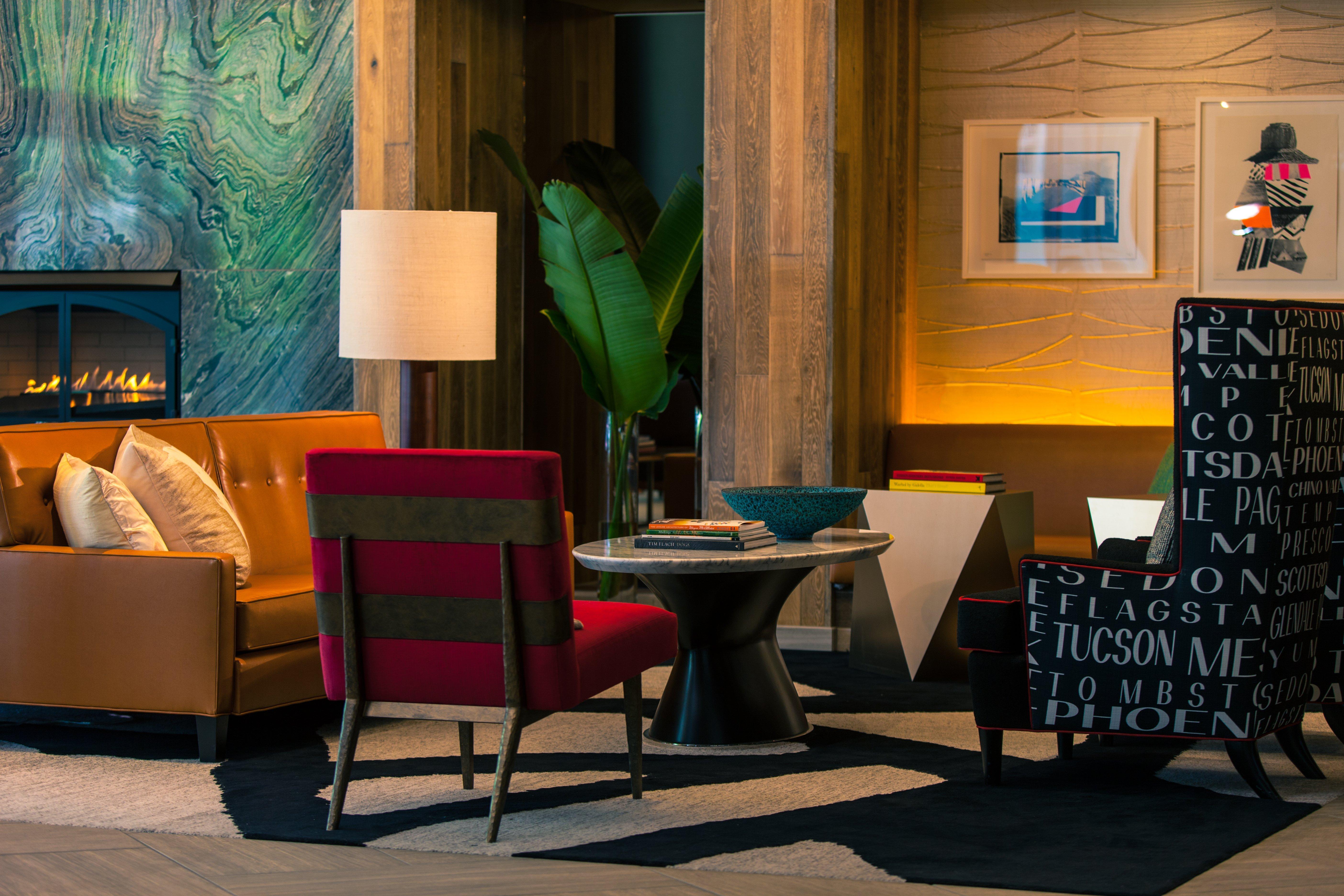 Kimpton Hotel Palomar Phoenix Cityscape By Ihg Bagian luar foto