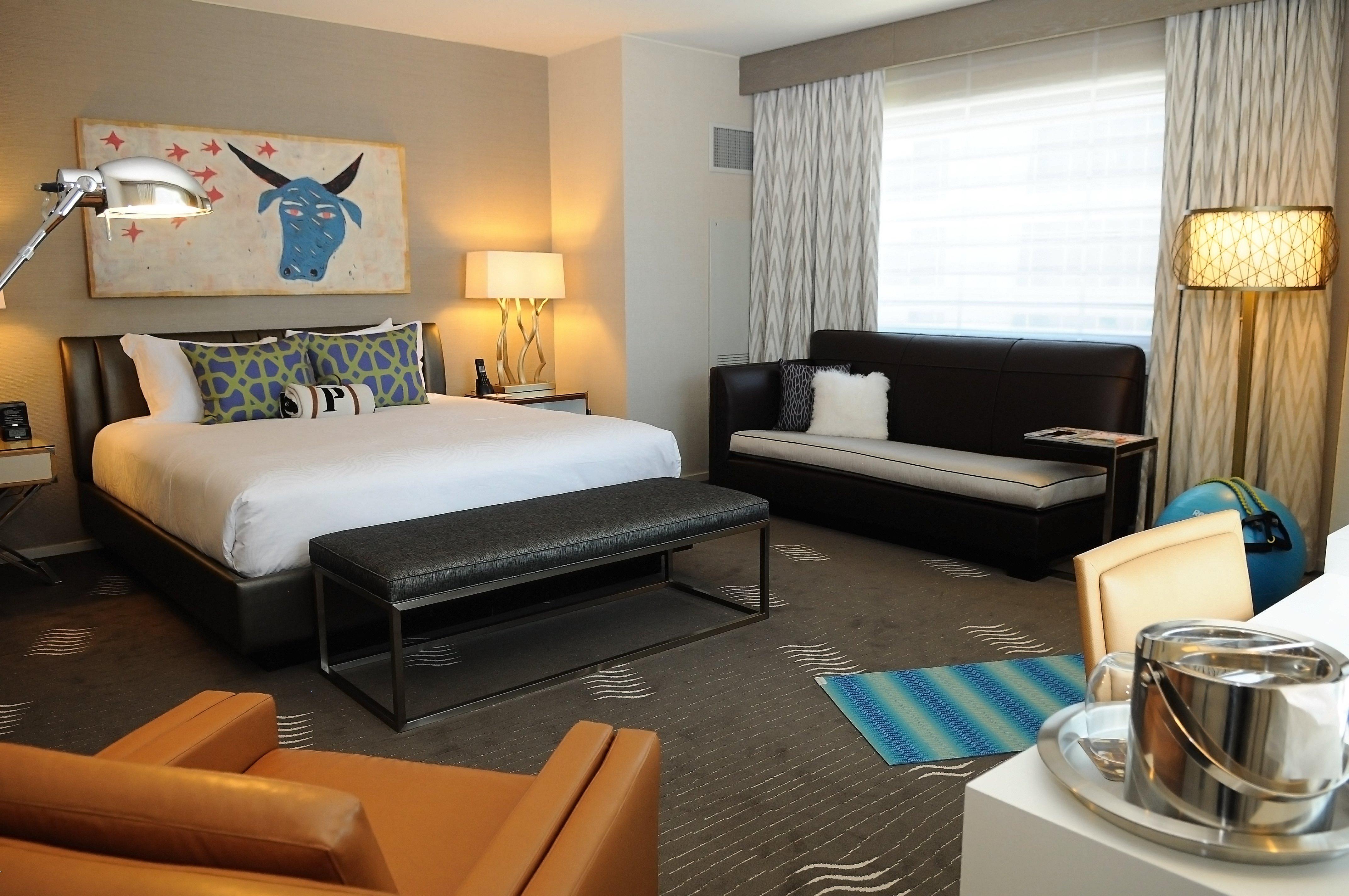 Kimpton Hotel Palomar Phoenix Cityscape By Ihg Bagian luar foto