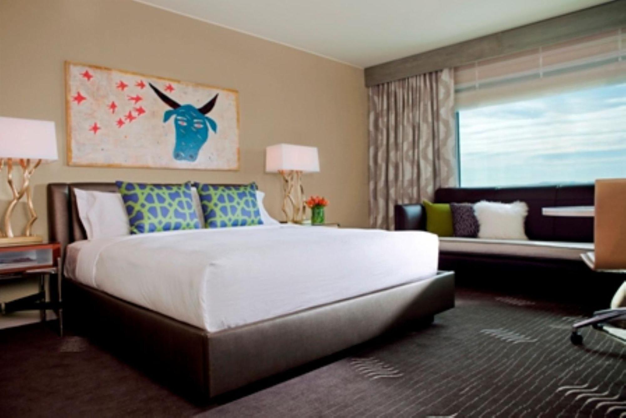 Kimpton Hotel Palomar Phoenix Cityscape By Ihg Bagian luar foto