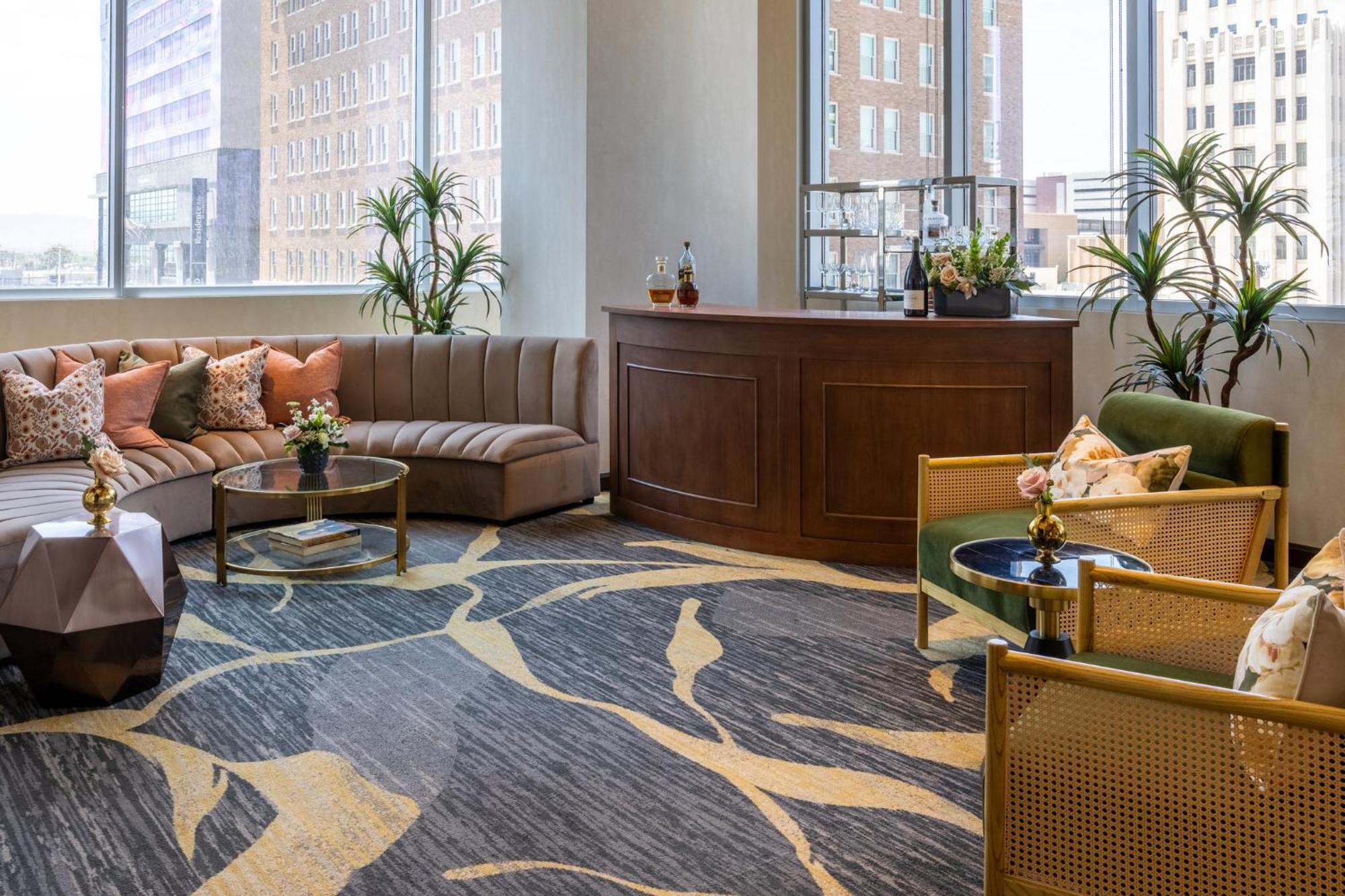 Kimpton Hotel Palomar Phoenix Cityscape By Ihg Bagian luar foto