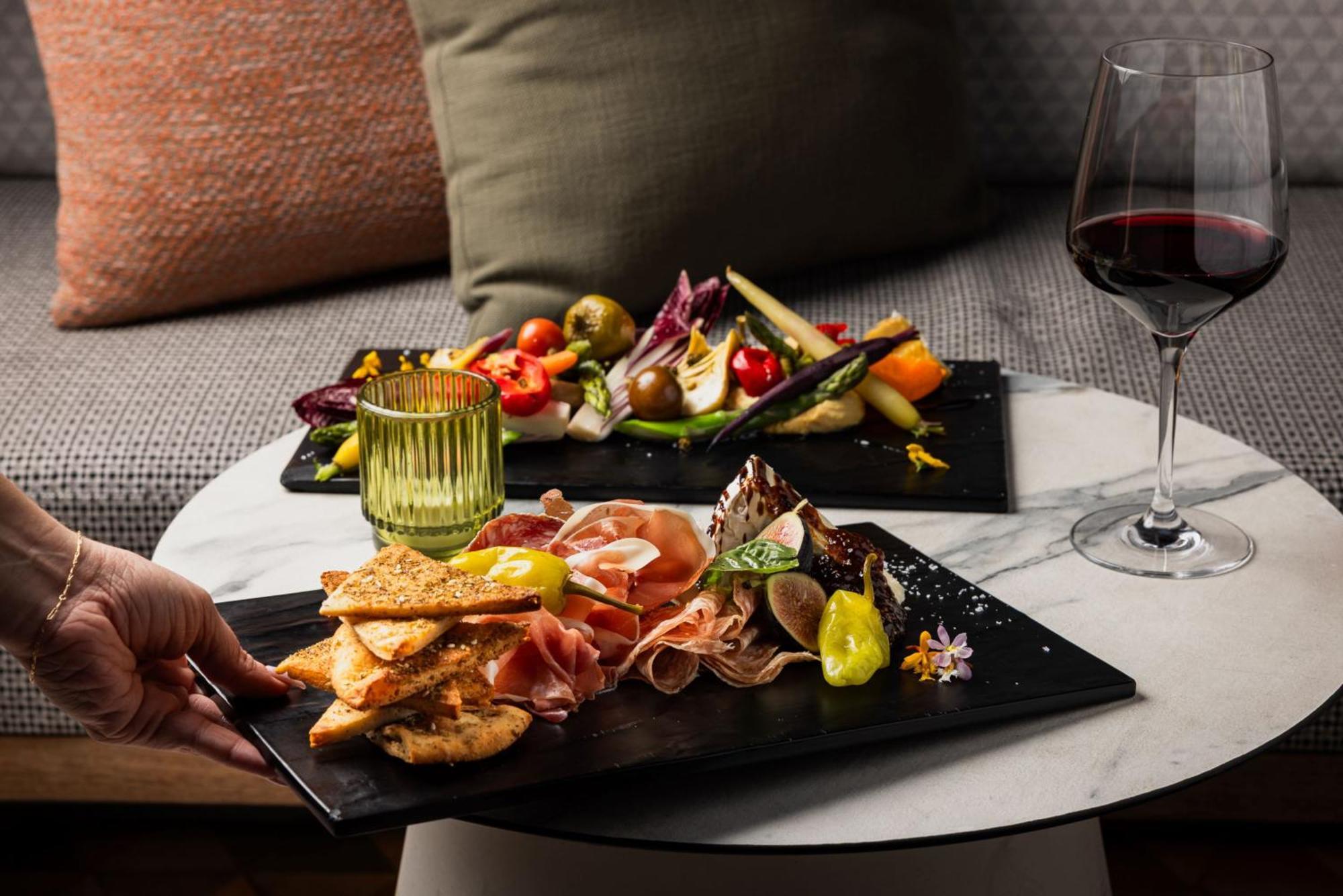 Kimpton Hotel Palomar Phoenix Cityscape By Ihg Bagian luar foto