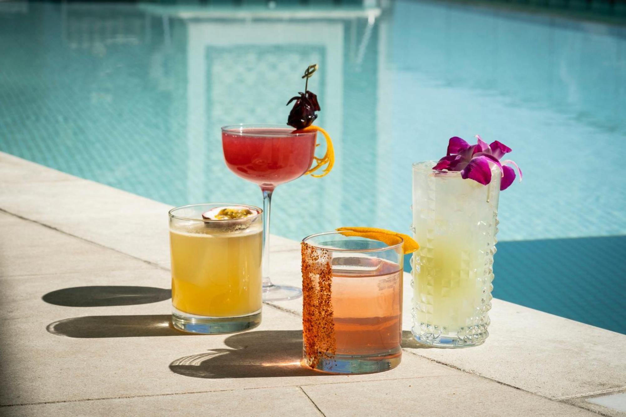 Kimpton Hotel Palomar Phoenix Cityscape By Ihg Bagian luar foto